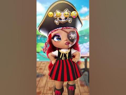 na na na surprise becky buccaneer