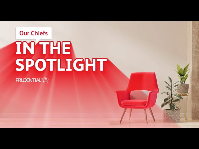 Prudential - Chief Introduction Video - YouTube