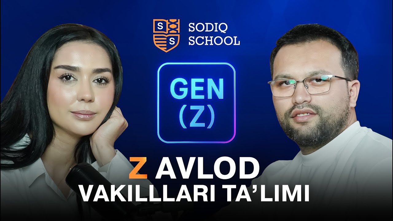 Noodatiy, standartlardan baland fikrlar — yana Sodiq Podcastda!