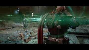 XCOM2 - Tactical Legacy DLC - It came from the sea - Mission 6 of 7