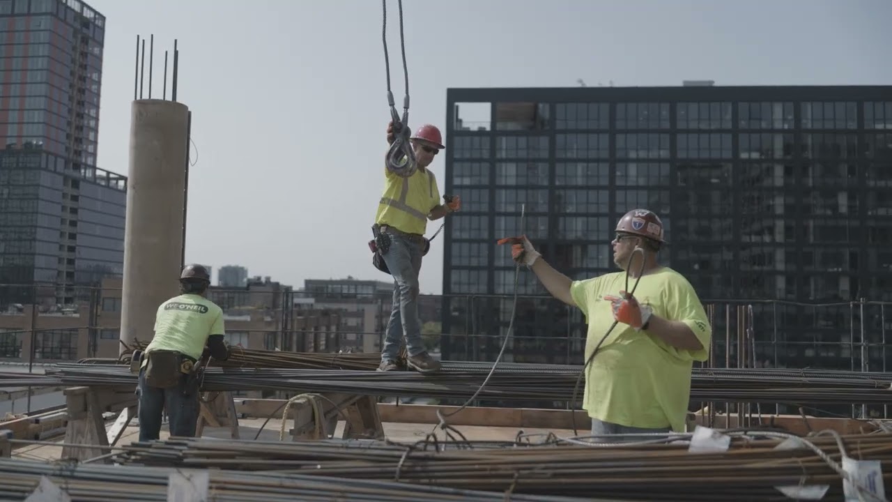 220 N Ada | Adjustable Concrete Construction