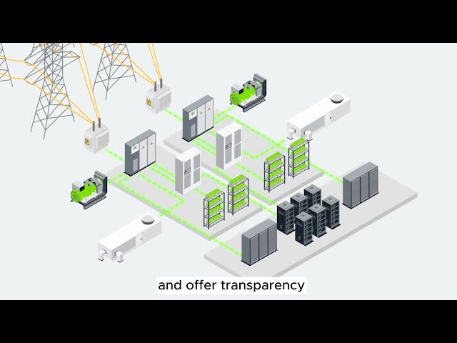 WAGO Data Center Solutions