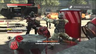 Prototype 2 Walkthrough (Commentary) Part 13 - Bio-Bomber