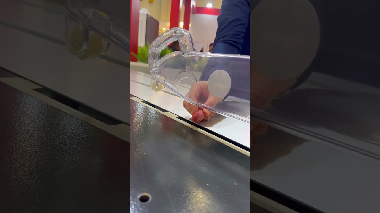 Snapbrake parmaklarınızı korur! 