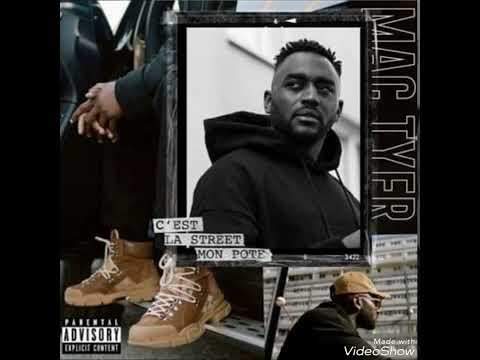 Mac Tyer - Cœur en Peine (Audio)