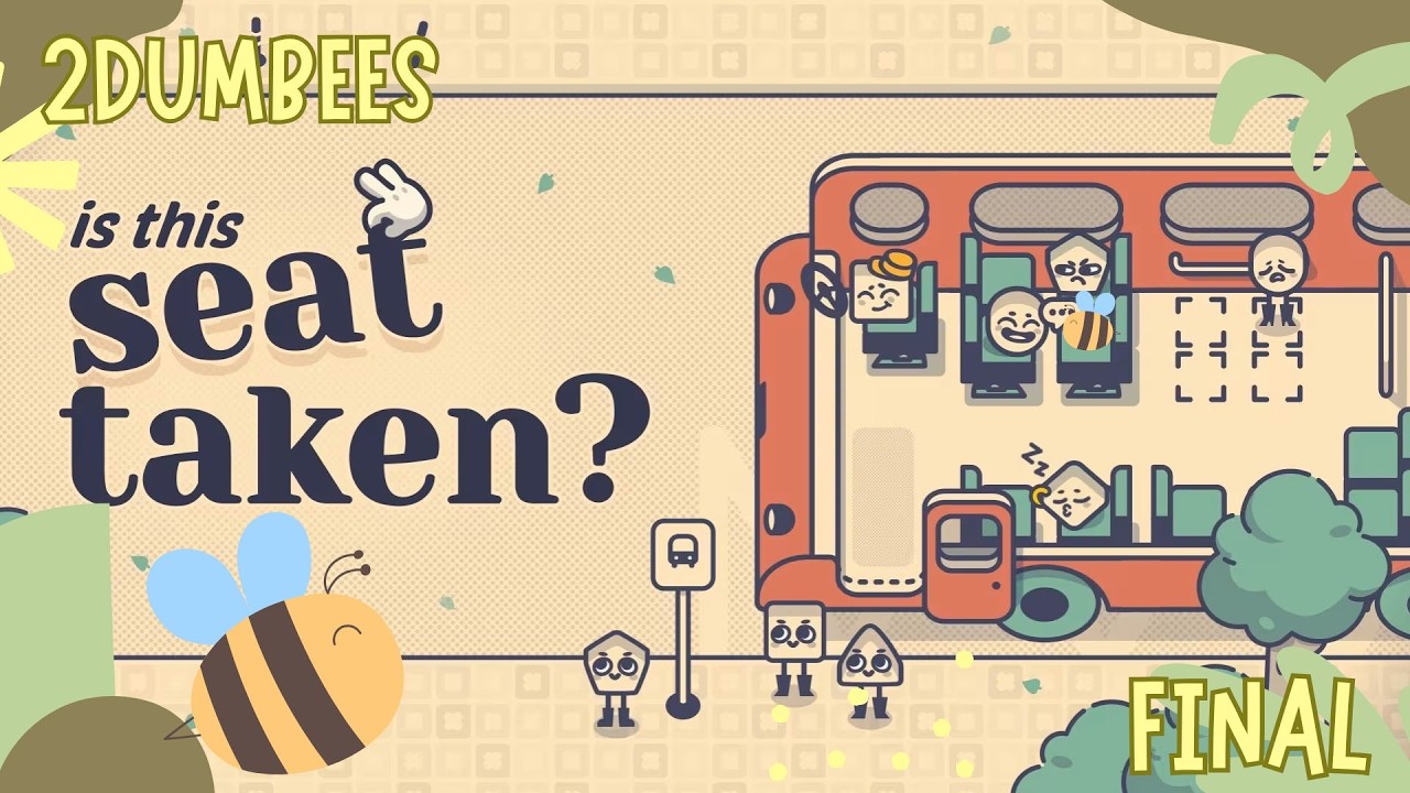 This Seat is, in fact, Taken (Final)