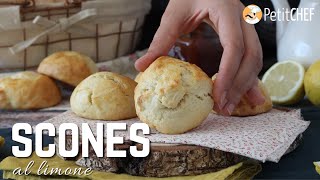 Scones al limone  - Ricetta inglese Petitchef.it screenshot 4