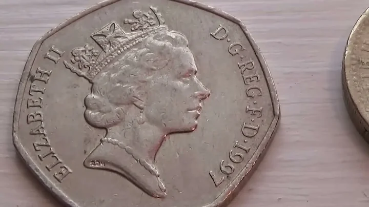 From 5 Pence To 1 Rare Pound Queen Elizabeth II Co...