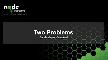 Two Problems