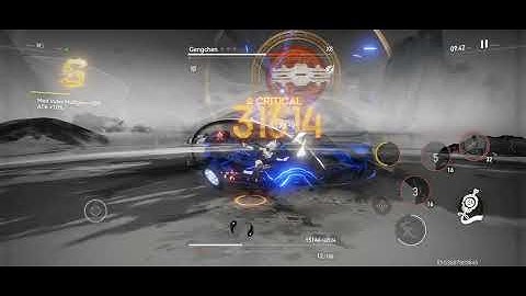 Aether Gazer-Formless Thoughts:Taiyi;Geng Chen