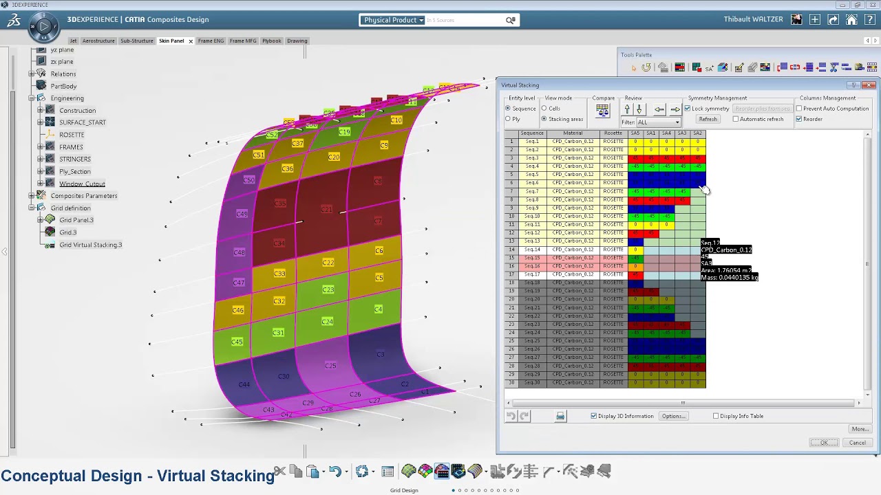 Composites Designer - YouTube