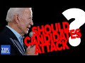 Emma Vigeland: Should candidates attack Joe Biden?