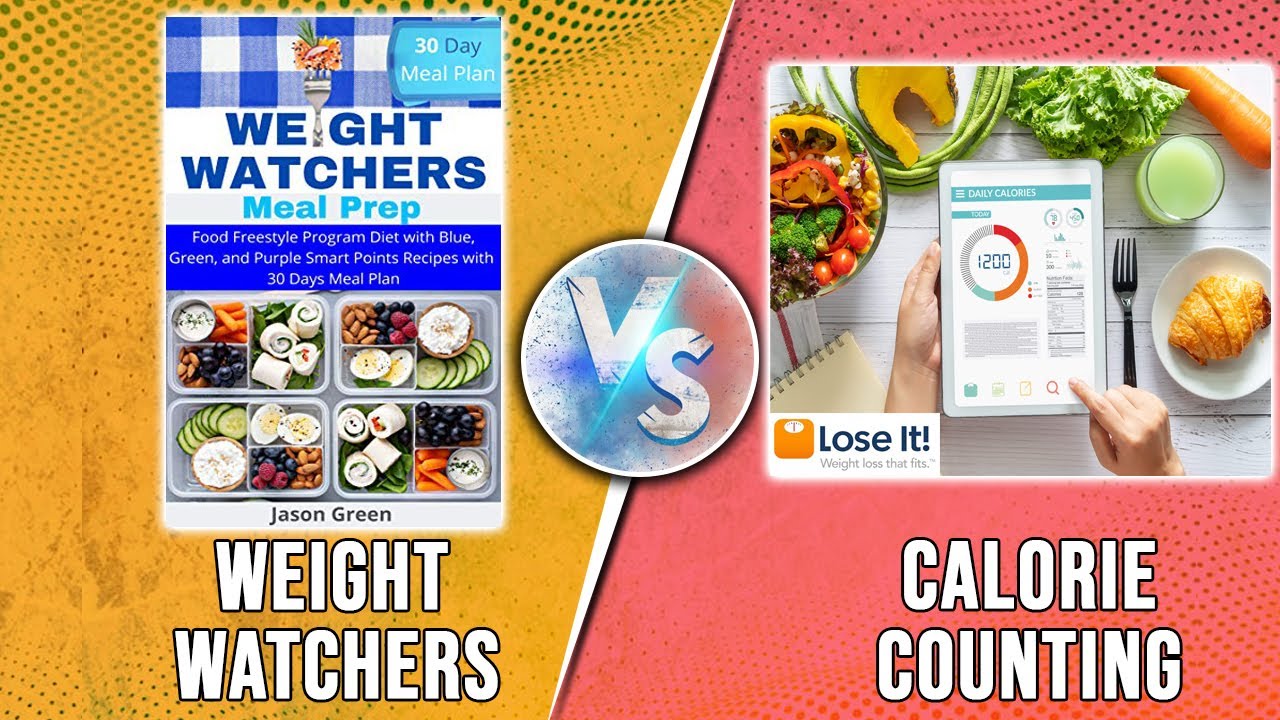Weight Watchers vs Calorie Counting- How Are They Different? (3 Key Differences You Should Know)