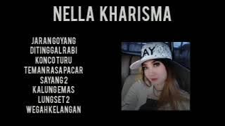 NELLA KHARISMA ( lagu dangdut/koplo ) nostalgia #nellakharisma #dangdut #dangdutkoplo