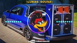 Kevin O Chris - E Ela Tá, Tá Movimentado (Tipo Gin) | COM GRAVE