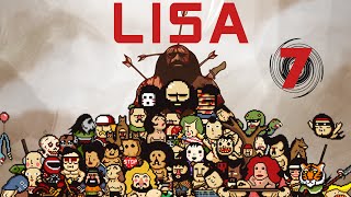 Lisa #7 | The Most ULTIMATE Dick Move Put In A Game Ever (Not Clickbait)