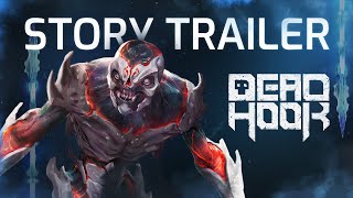 Dead Hook - Story & Gameplay Trailer | Meta Quest VR