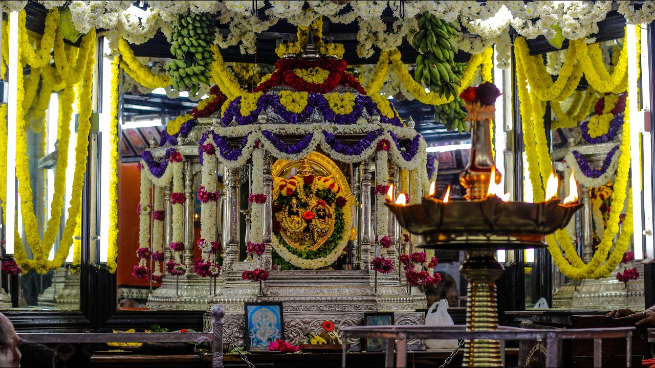 Day - 5 Live | 126th Bhajana Saptaha Mahotsava | SLVT, Udupi