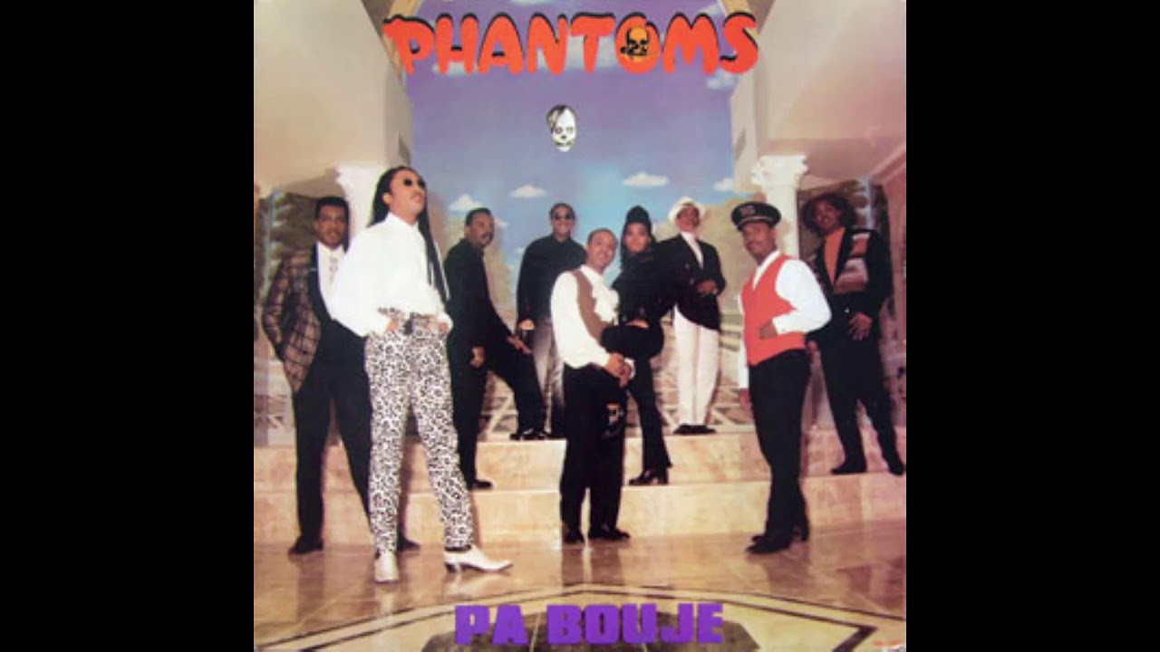 ⁣PHANTOMS LIVE 1997  MON KOMPE