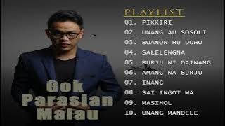 Gok Parasian malau - Full Album Terbaik  - Lagu Batak Terbaru 2021 - Lagu Batak Pilihan Paling Enak.