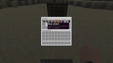 Renaming Minecraft items