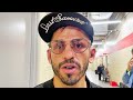 "HE HAS NO POWER!" JORGE LINARES REACTS TO LOSS TO DEVIN HANEY; TALKS WHAT WENT WRONG IN FIGHT