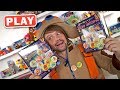 КУКУТИКИ PLAY РАСПАКОВКА Значки Светлячки Поиграйка с пилотом Винтиком