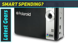 Capturing Memories On-the-Go: Polaroid PoGo Instant Digital Camera Review