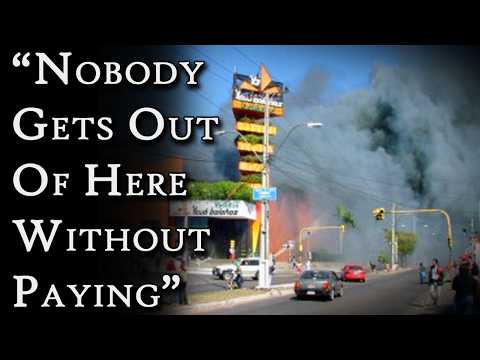 "Nobody Leaves Without Paying" - The Ycuá Bolaños Fire | Fascinating Horror