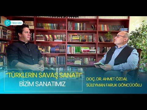 Türklerin Savaş Sanatı