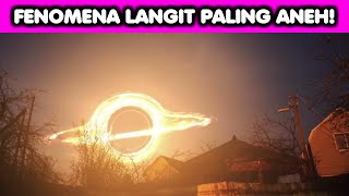 HUGE! 10 Creepy Sky Sightings Caught on Camera by Residents!