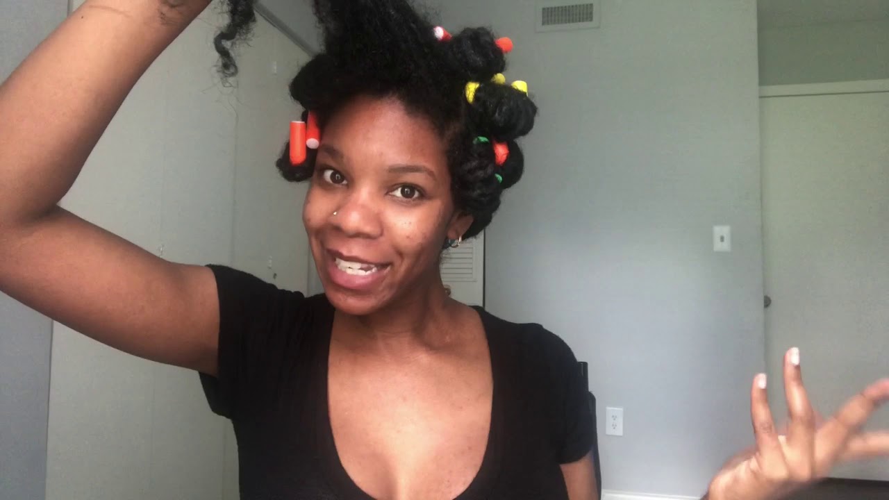 QUICK FLEXI ROD SET ON THICK LOCS! YouTube