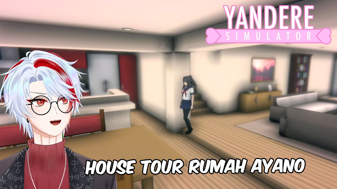 Update Baru, Bisa Liat Isi Rumah Ayano - Yandere Simulator Indonesia ...