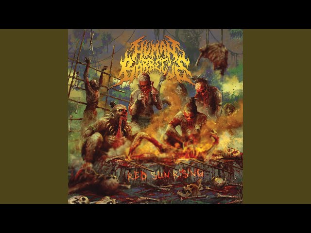 Human Barbecue - Hanged, Drawn, and Quartered