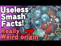 Useless Smash Facts! #9 - Super Smash Bros. Ultimate