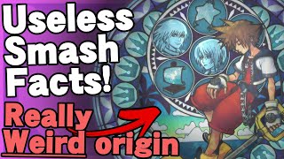Useless Smash Facts! #9 - Super Smash Bros. Ultimate