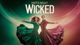 Elaine Hendrix & Alan Bersten Soar on “Wicked Night” with Spellbinding ‘Defying Gravity’ Performance