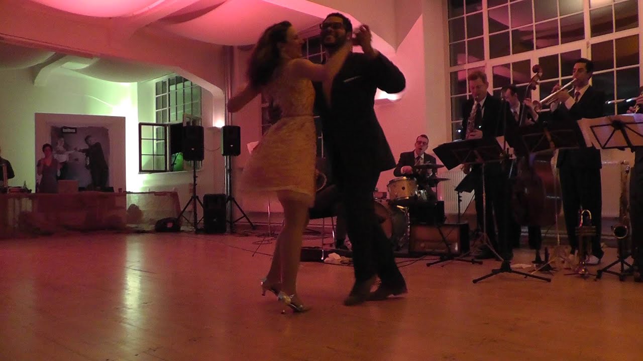 2016 Balboa Dayz  - Heather and Javier / Dukish Vagabonds:: Rockin' in Rhythm