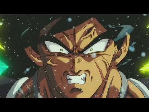 Pantera - 10's (Broly AMV)