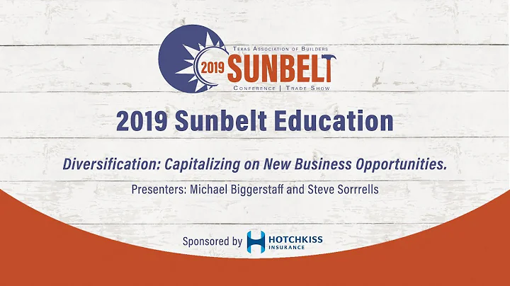 SUNBELT EDUCATION: Diversification: Capitalizing o...