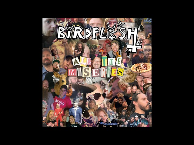 Birdflesh - People of the Leprosy