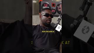 Sarkodie on why Nigerian Artists are More Popular Globally than Ghanaians