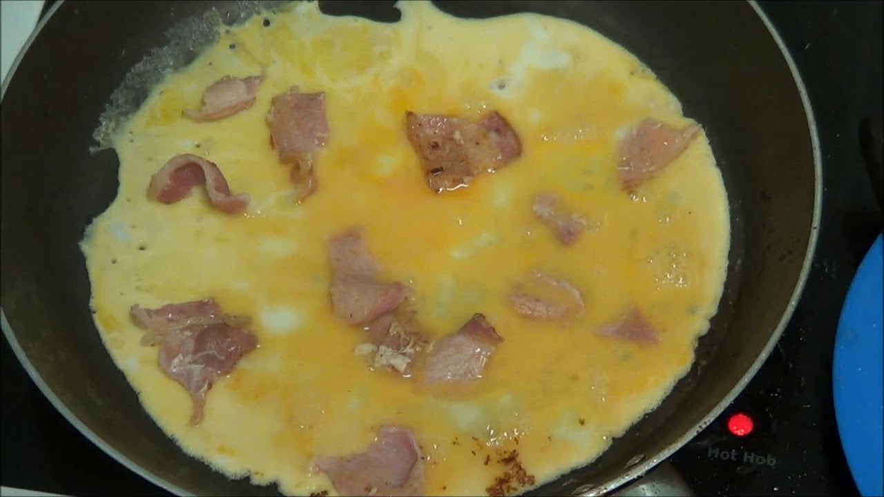 Different Omelette - YouTube