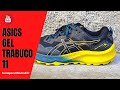 Test des asics geltrabuco 11  toujours aussi polyvalentes mais avec plus damorti