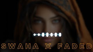Swaha x Faded Ringtone | Alan Walker | Slowed & Reverb | Samringtonesofficial