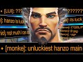 33 minutes of huge hanzo clips