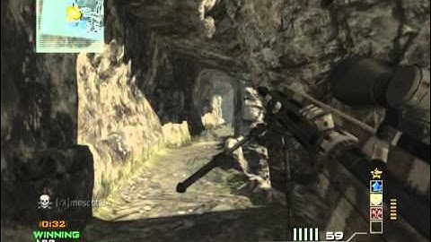MW3 2v2 Aground MSR MOAB #2