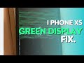 தமிழில் I PHONE XS DISPLAY GREEN FIXED 📱⌚️ |REPAIR TAMIZHA|