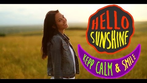 Hand Drawn Typo Shapes (After Effects template)