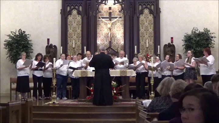 Surely the Presence of the Lord - Lanny Wolfe - Sa...